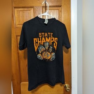 State Champs 2019 Halloween Tee